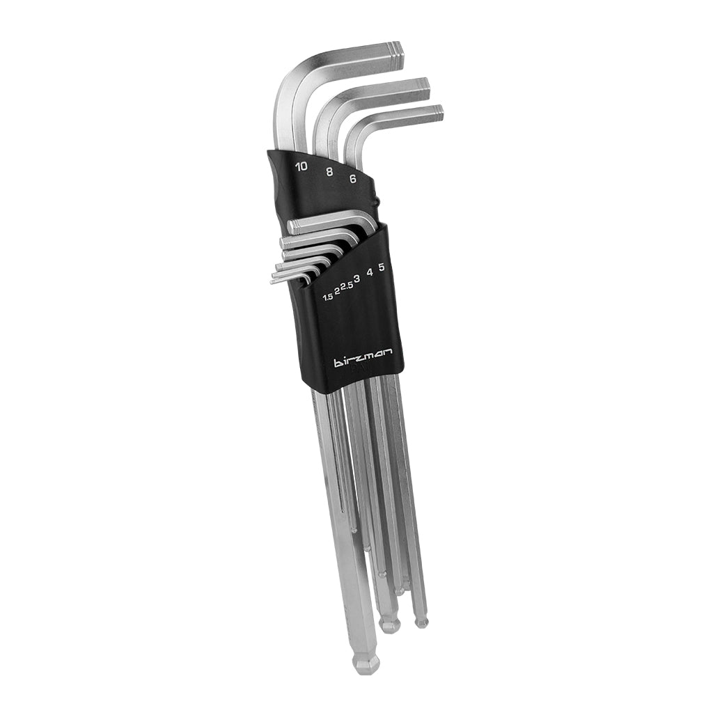 Birzman Hex Key Set 9 pcs