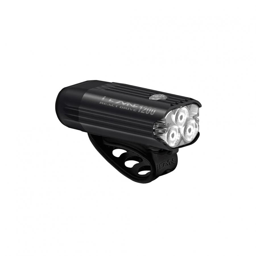 Lezyne Radar React Front+Rear Light Set (With Radar Alerts) - D Byk Store