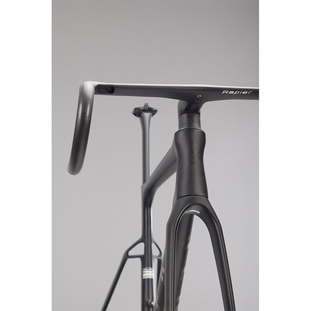 SEKA Spear RDC Frameset - Shadow Black