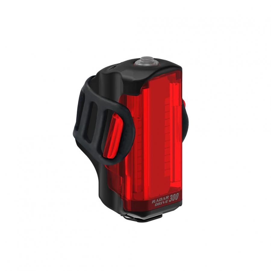 Lezyne Radar React Front+Rear Light Set (With Radar Alerts) - D Byk Store