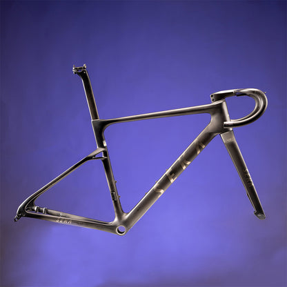 SEKA Spear RDC Frameset - Shadow Black