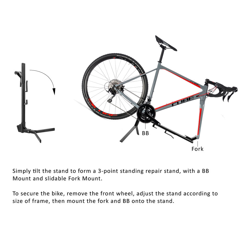 Birzman Feexstand Bike Storage & Repair Stand