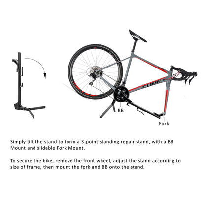 Birzman Feexstand Bike Storage & Repair Stand