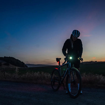 Lezyne Radar React Front+Rear Light Set (With Radar Alerts) - D Byk Store