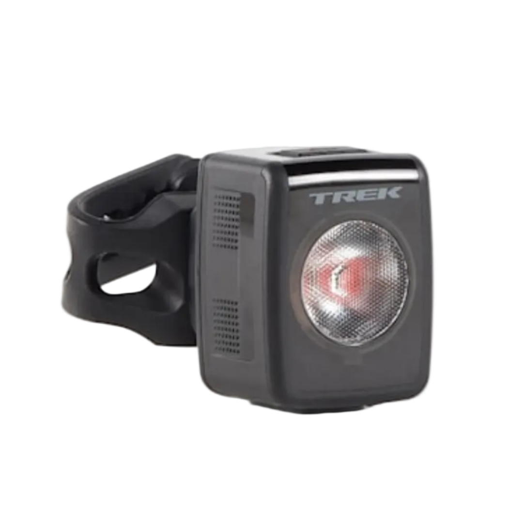 Trek Flare RT Rear Bike Light - Black Anodised