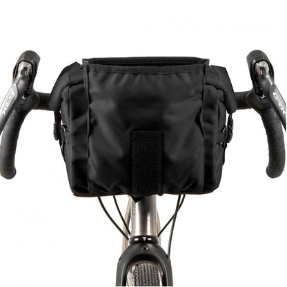 Restrap Handlebar Pack - Black - D Byk Store