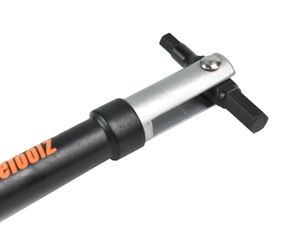 Icetoolz 36H1 Quartet Wrench - D Byk Store