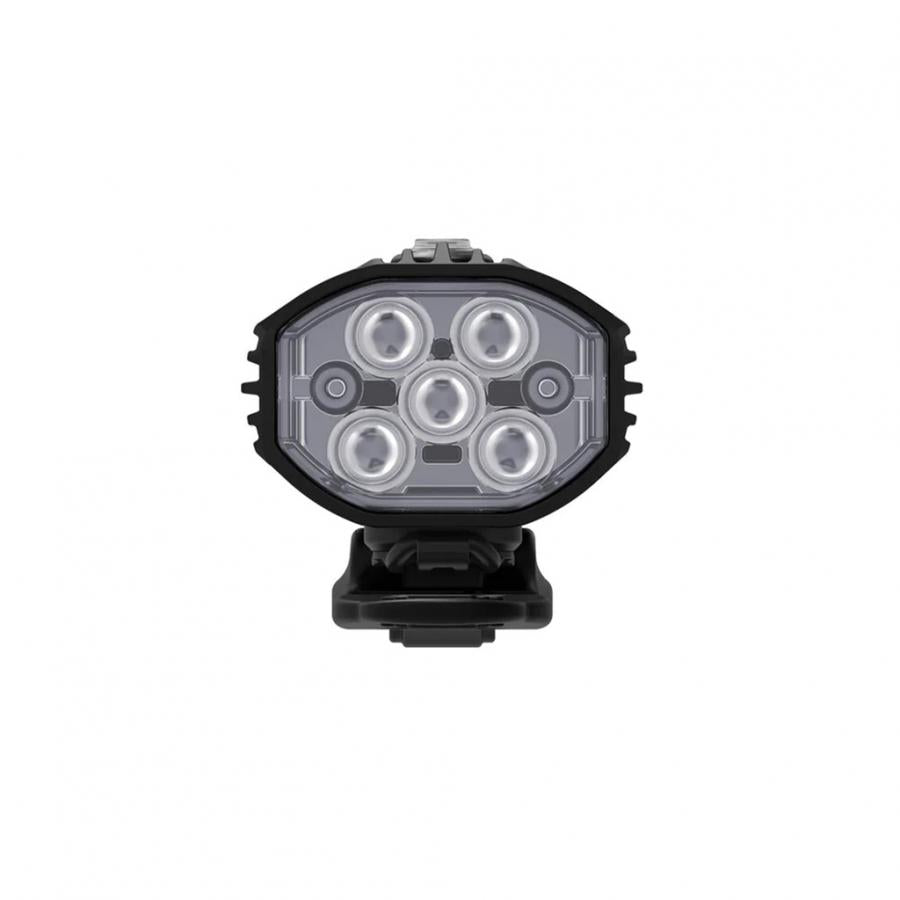 Lezyne Fusion Drive Pro 600+ Front Light - Black (600 Lumens) - D Byk Store