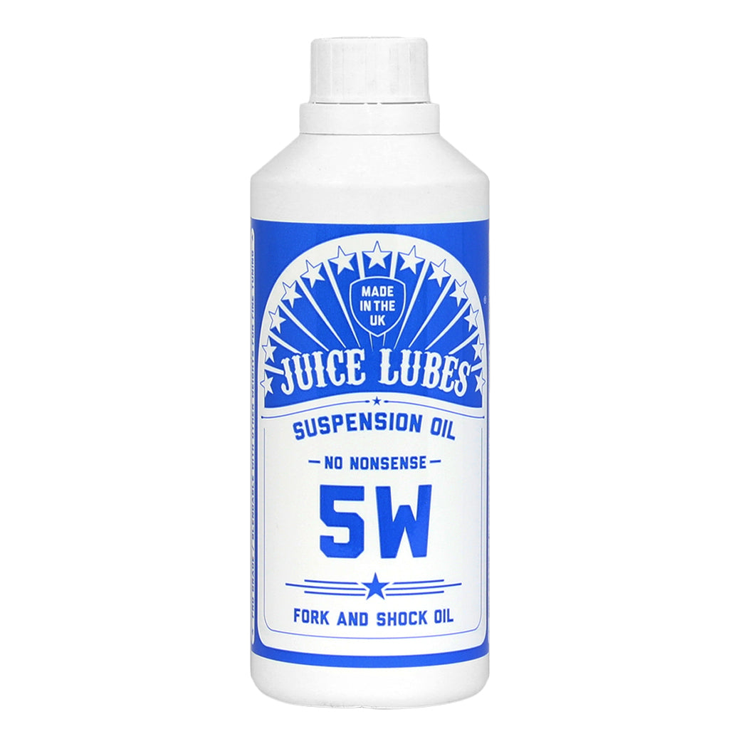 Juice Lubes 5W Suspension Oil - 500ml