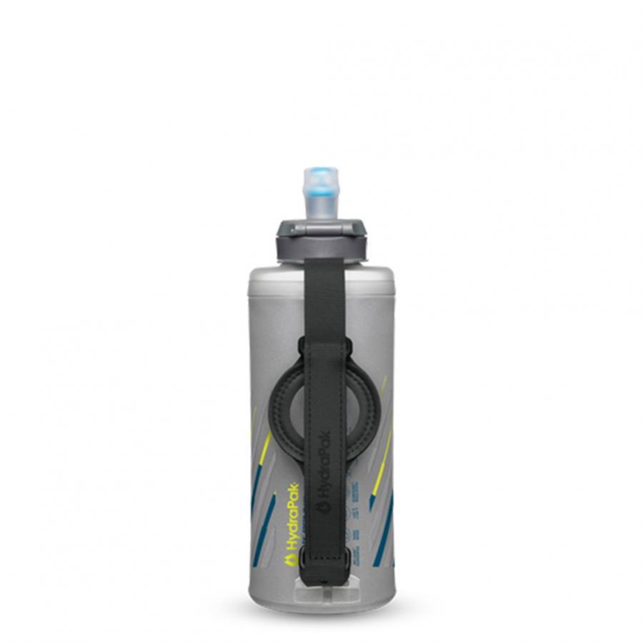 Hydrapak Skyflask Speed IT Insulated Handheld Bottle (500ml) - D Byk Store