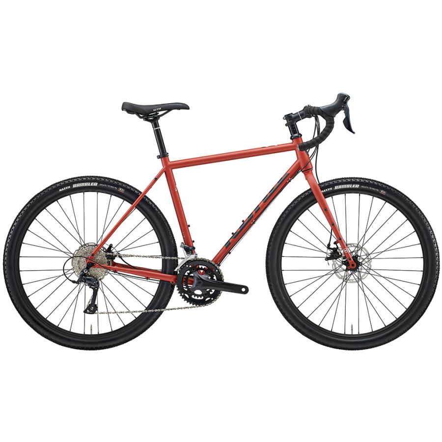 Kona Rove Gravel Bike-Red - D Byk Store