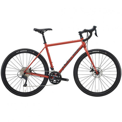 Kona Rove Gravel Bike-Red - D Byk Store