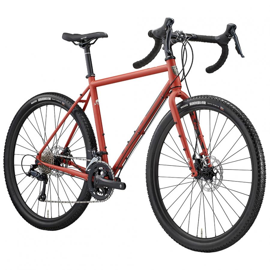 Kona Rove Gravel Bike-Red - D Byk Store