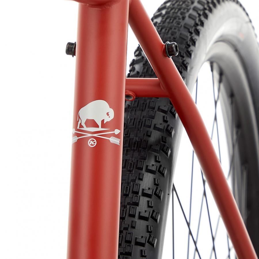 Kona Rove Gravel Bike-Red - D Byk Store