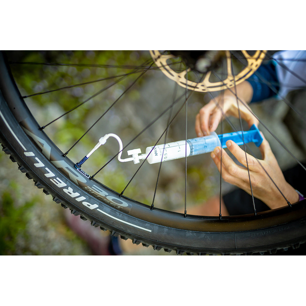 MilKit Tubeless Valve Pack (45mm)