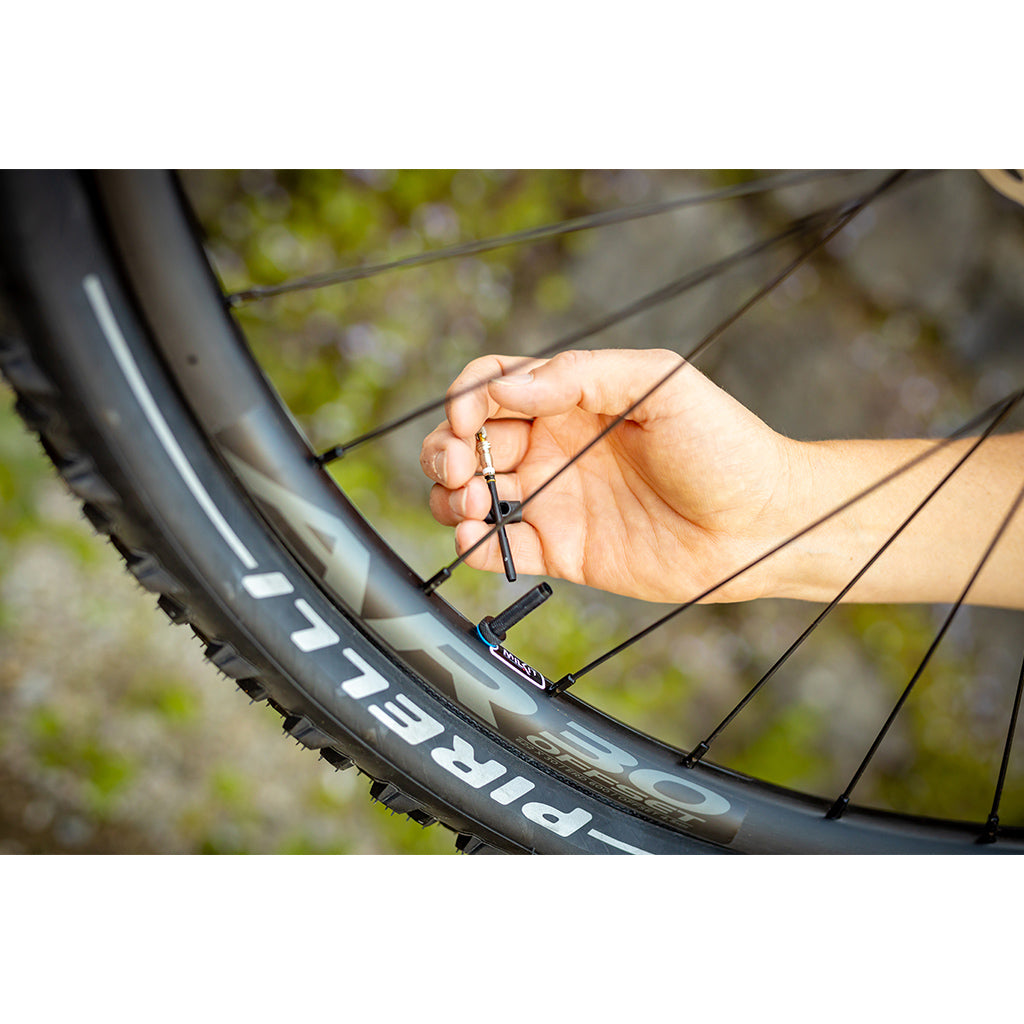 MilKit Tubeless Valve Pack (45mm)