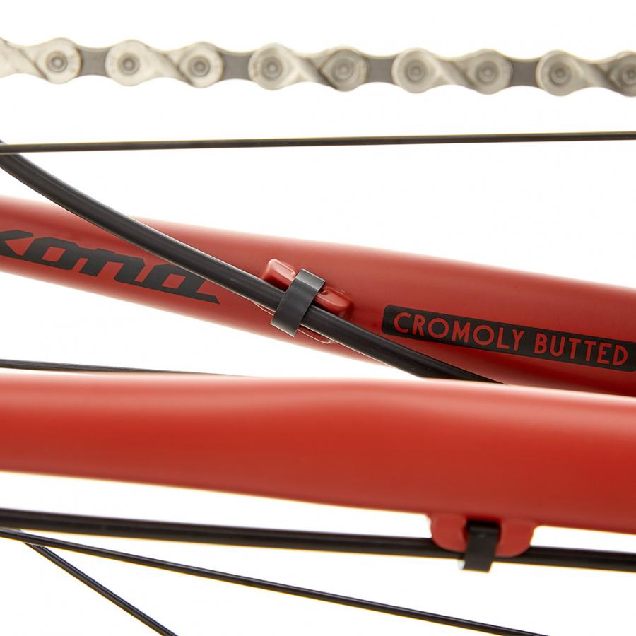 Kona Rove Gravel Bike-Red - D Byk Store