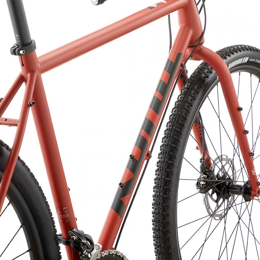Kona Rove Gravel Bike-Red - D Byk Store