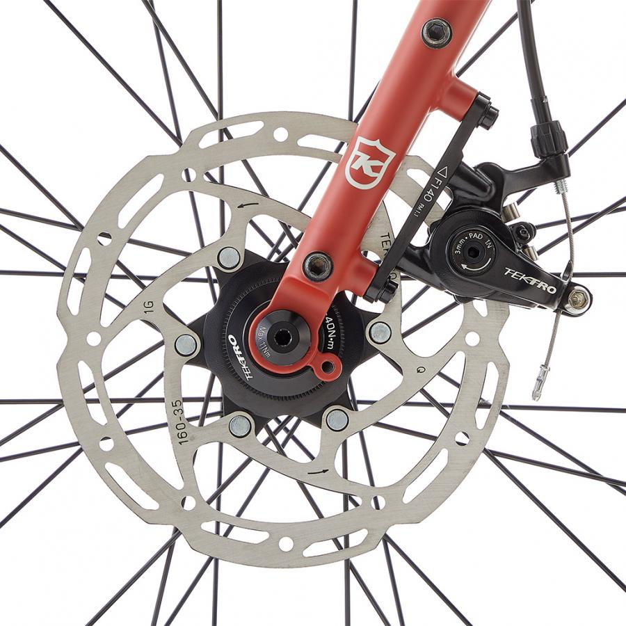 Kona Rove Gravel Bike-Red - D Byk Store
