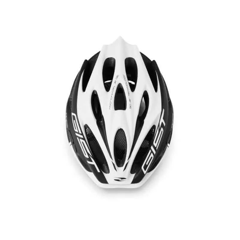Gist Ares Helmet - White Black - D Byk Store