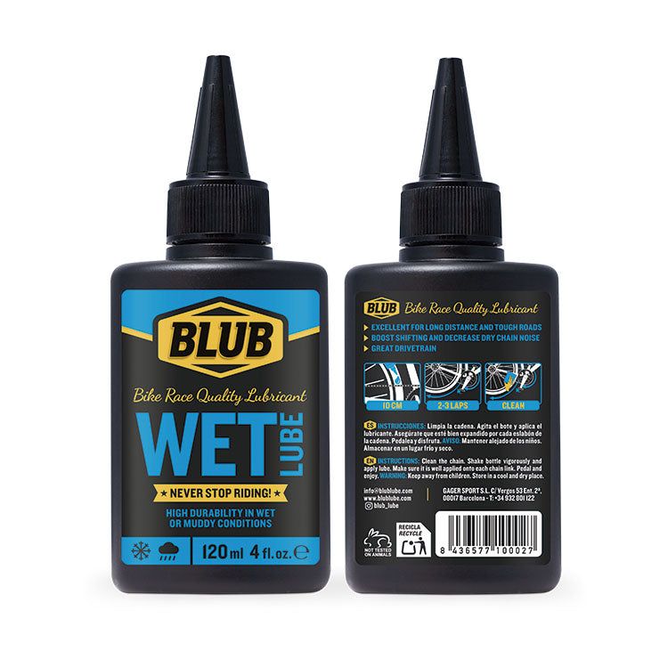 Blub Wet Chain Lube