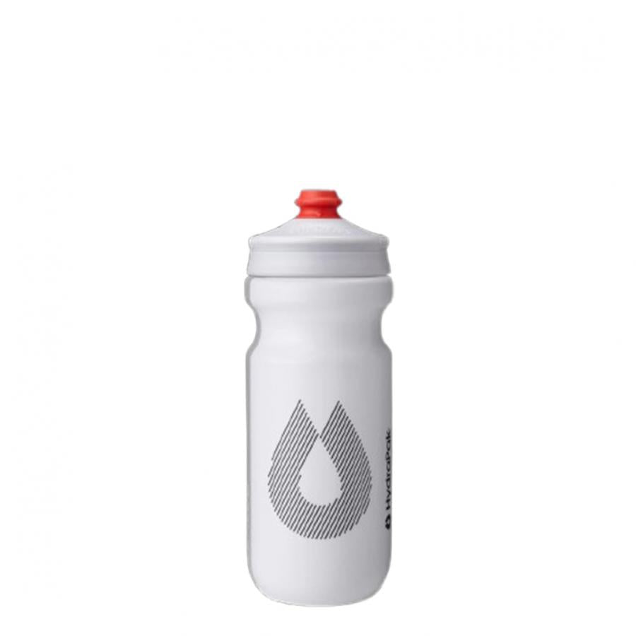 Hydrapak Breakaway Surge Bottle - White (600ml) (Pack of 2) - D Byk Store