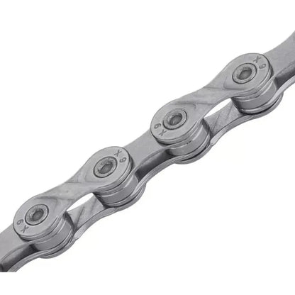 KMC Chain X9 - Silver Grey