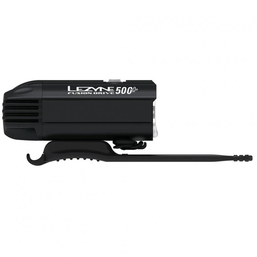 Lezyne Fusion Drive 500+ Front Light - Satin Black (500 Lumens) - D Byk Store