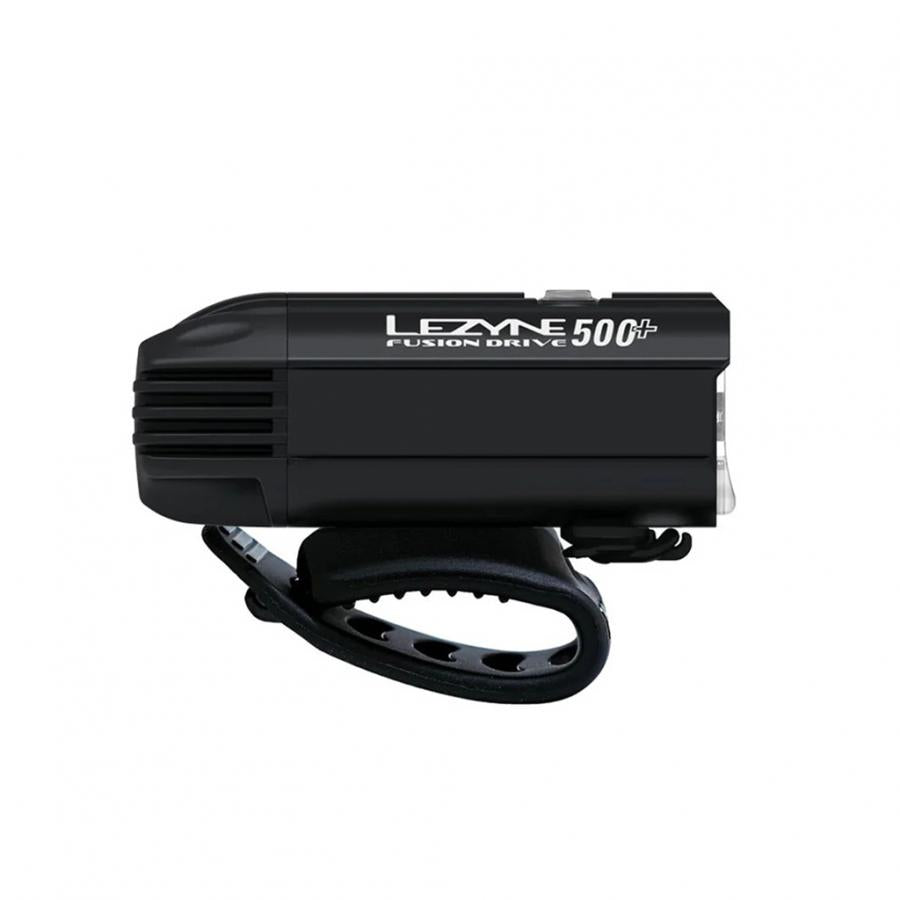 Lezyne Fusion Drive 500+ Front Light - Satin Black (500 Lumens) - D Byk Store
