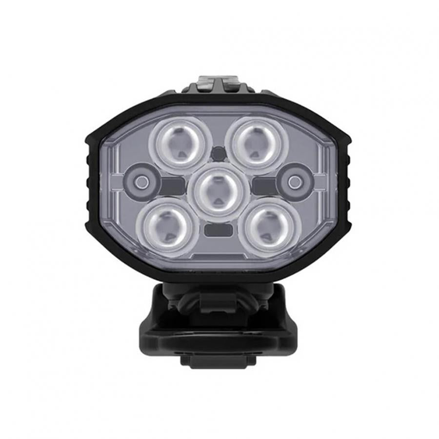 Lezyne Fusion Drive 500+ Front Light - Satin Black (500 Lumens) - D Byk Store
