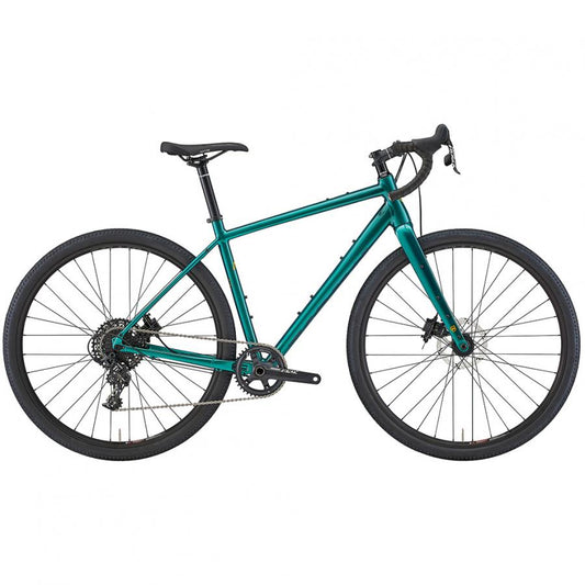 Kona Libre Gravel Bike-Green - D Byk Store