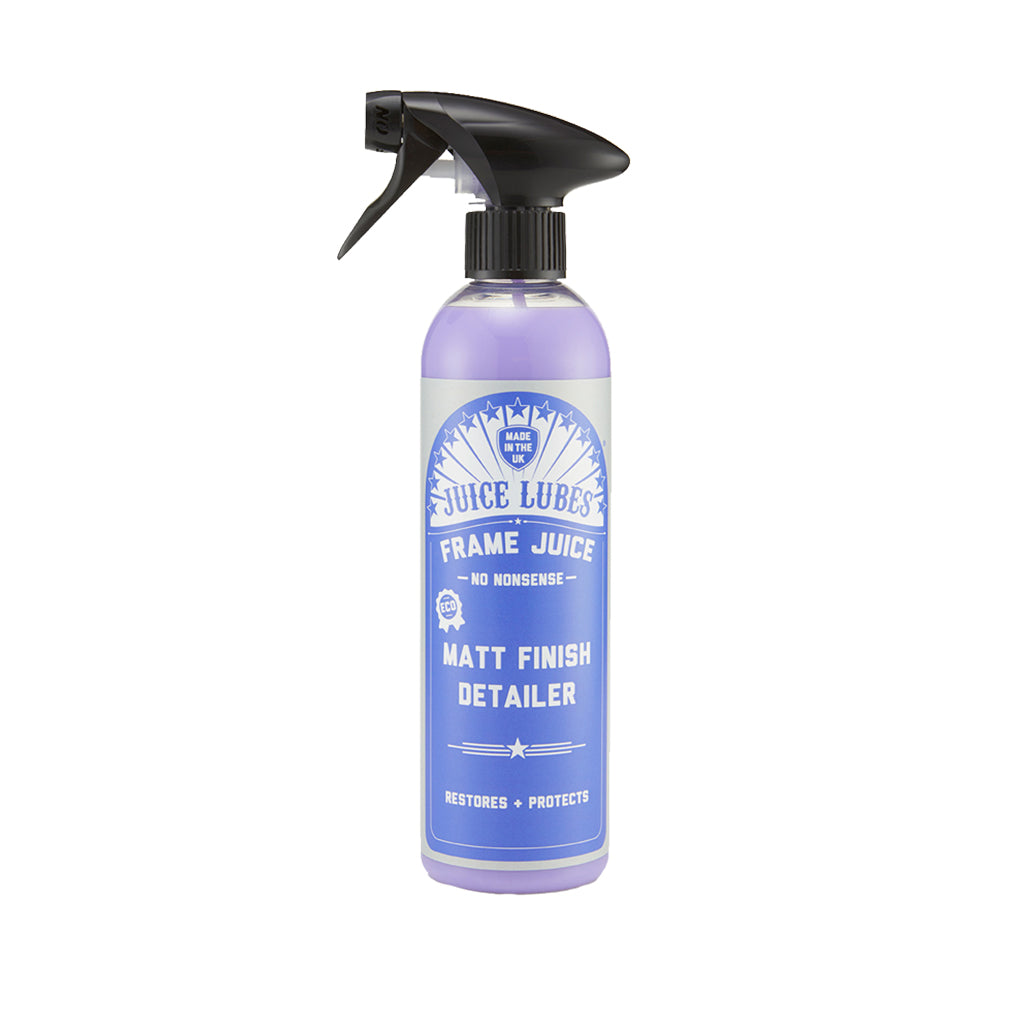 Juice Lubes Frame Juice Matt Finish Detailer - 500ml