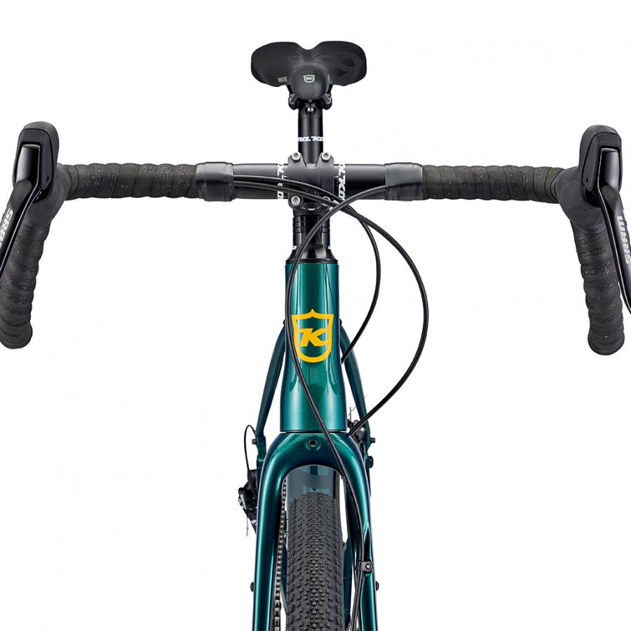 Kona Libre Gravel Bike-Green - D Byk Store
