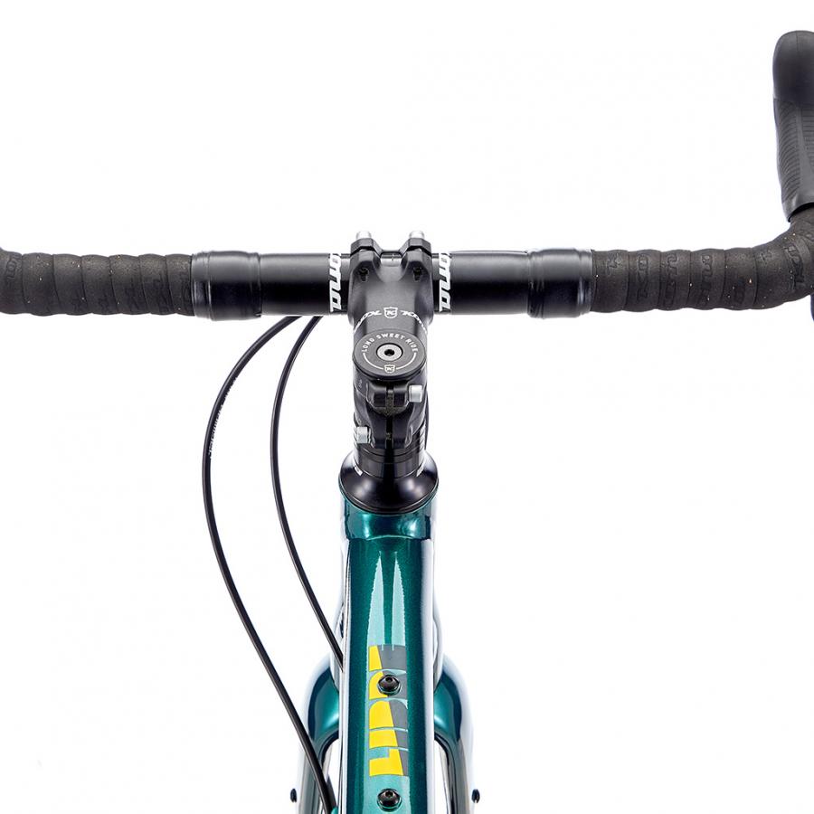 Kona Libre Gravel Bike-Green - D Byk Store