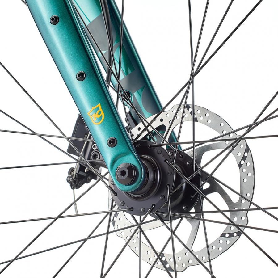 Kona Libre Gravel Bike-Green - D Byk Store