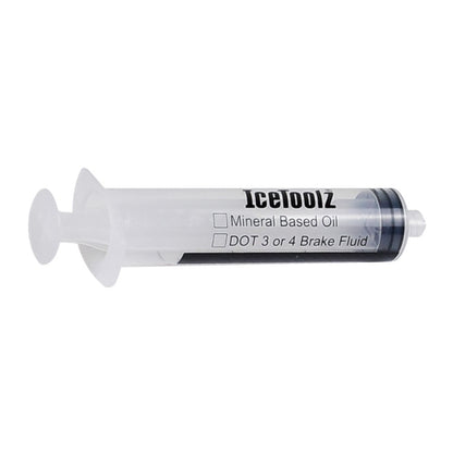Icetoolz 54R3 Hydraulic Disc Brake Bleed Kit - D Byk Store