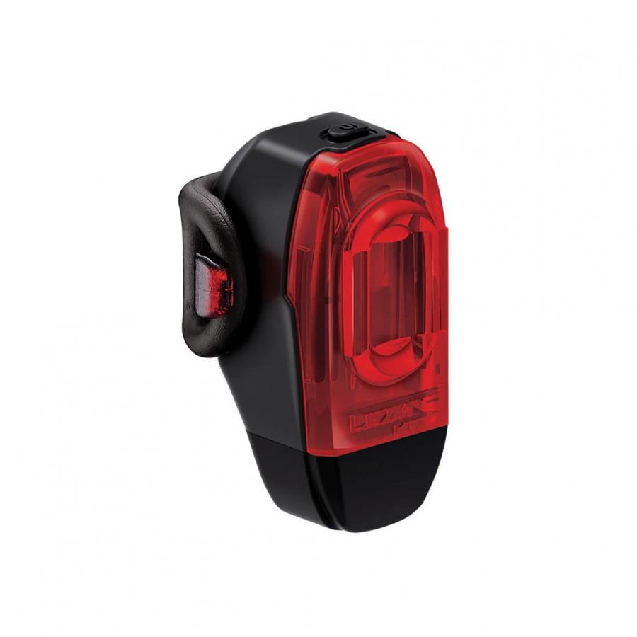 Lezyne KTV Drive+ Rear Light - Black (40 Lumens) - D Byk Store
