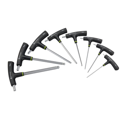 Birzman T-Bar Set Hex (8 Pcs)