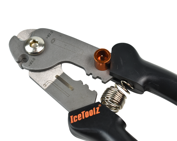 Icetoolz 67A5 Pro Shop Cable & Spoke Cutter - D Byk Store