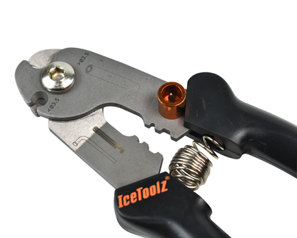 Icetoolz 67A5 Pro Shop Cable & Spoke Cutter - D Byk Store