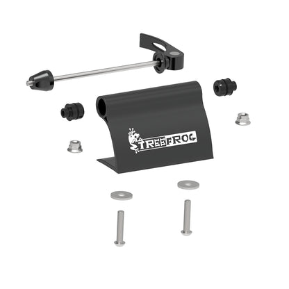 TreeFrog 9QR-15x100mm Thru Axle Fork Mount Bracket
