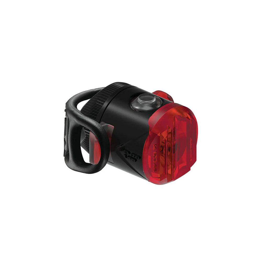 Lezyne Femto USB Drive Rear Light - Black - D Byk Store