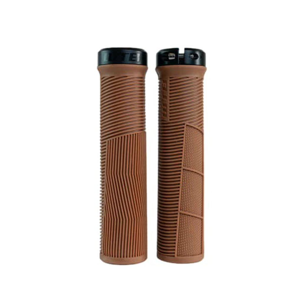 WTB Wavelength Single Clamp Grip - Tan - D Byk Store