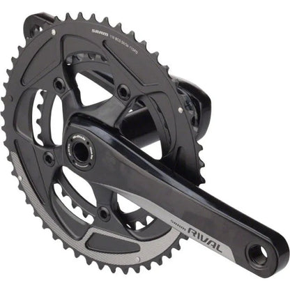 SRAM Rival 22 Yaw BB30 Crankset 170mm (No BB) - D Byk Store