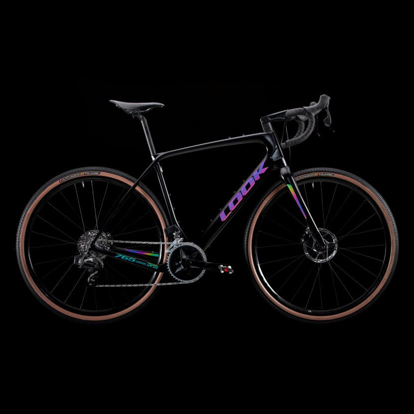 Look 765 Gravel RS Rival AXS - Chromatic Petrol - D Byk Store