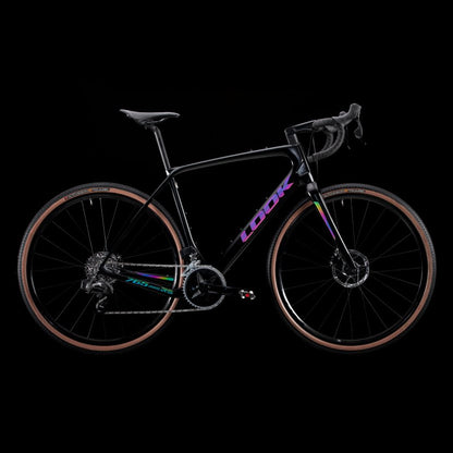 Look 765 Gravel RS Rival AXS - Chromatic Petrol - D Byk Store