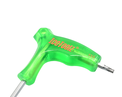 Icetoolz 7T TwinHead Star Wrench - D Byk Store