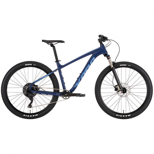Kona Fire Mountain 27.5ER MTB Bike-Blue - D Byk Store