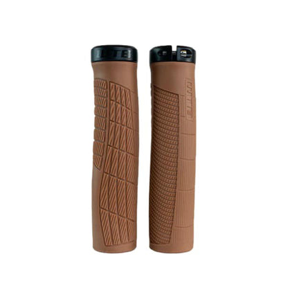 WTB CZ Control Single Clamp Grip - Tan - D Byk Store