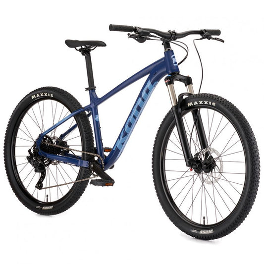Kona Fire Mountain 27.5ER MTB Bike-Blue - D Byk Store